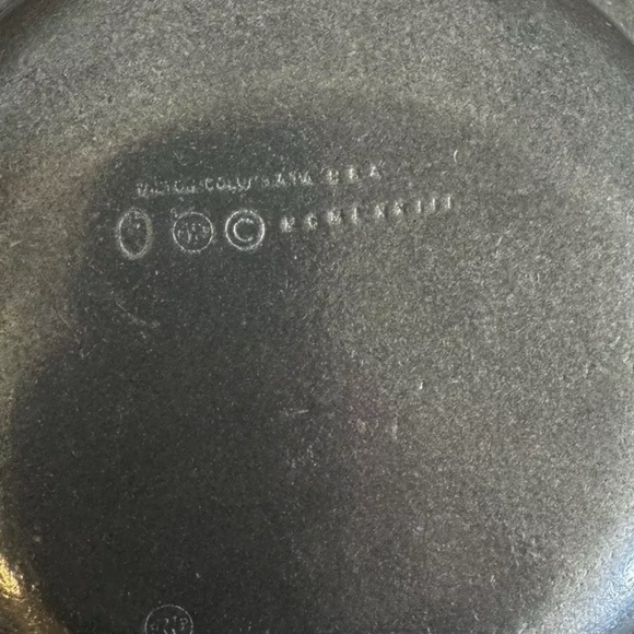 RARE Wilton Armetale RWP Octagonal Octagon Covered Casserole 1973 - Picture 6 of 9